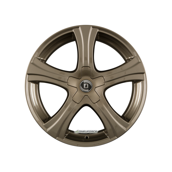 DIEWE - BARBA BRUNOS 8X18 LK:5/112 ET:43 ML:66,6